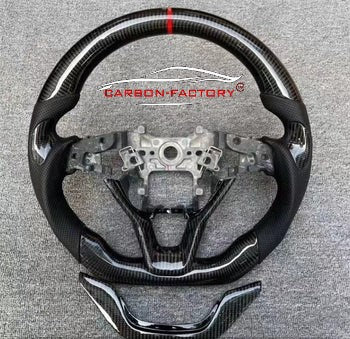 Honda Accord 2018-2022 Custom Carbon Fibre Steering Wheel