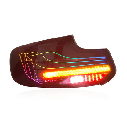 BMW 2 series 2014-2021 LED Rear Light Upgrade CS Style