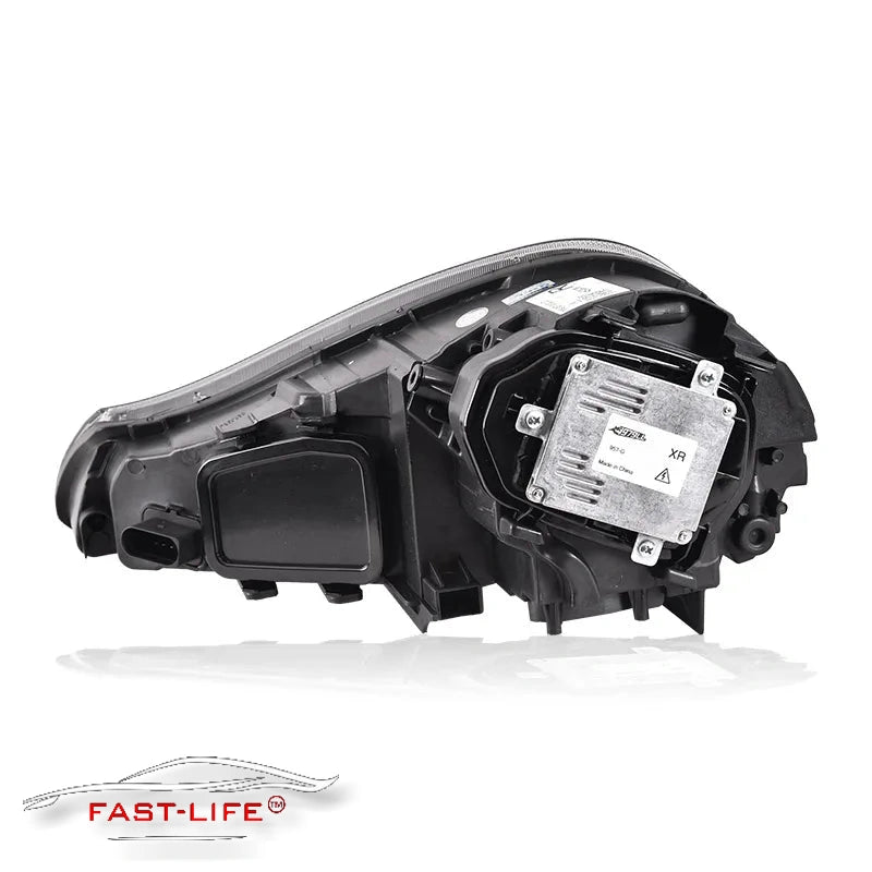 Porsche Cayenne 2007-2010 LED Headlight Upgrade