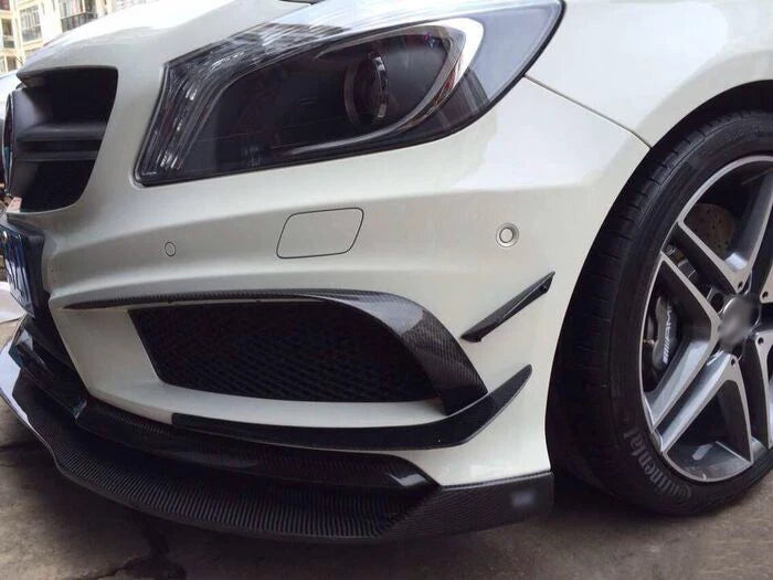 Full AMG Style Body Kit for Mercedes Benz A-Class W176 2013-2015