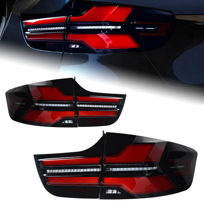 BMW X6 2008-2014 E71 LED Rear Light Upgrade