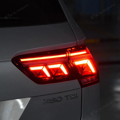 Volkswagen Tiguan 2017-2021 LED Rear Light Upgrade