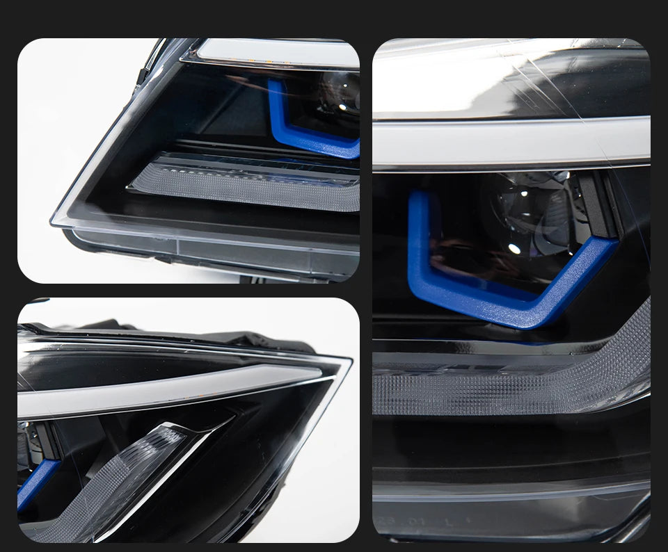 BMW 3 Series 2005-2012 LED Headlight Upgrade