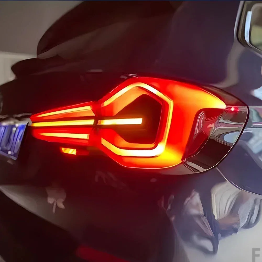 BMW X3 2018-2021 LED Rear Light Upgrade
