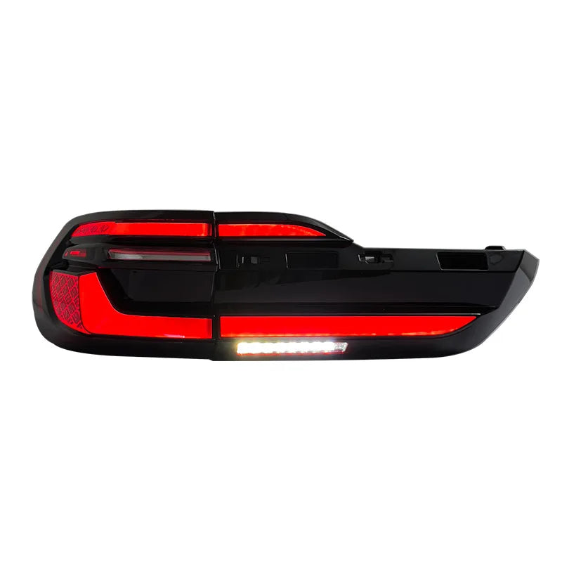 BMW X7 2019-2022 G07 LED Rear Light Upgrade