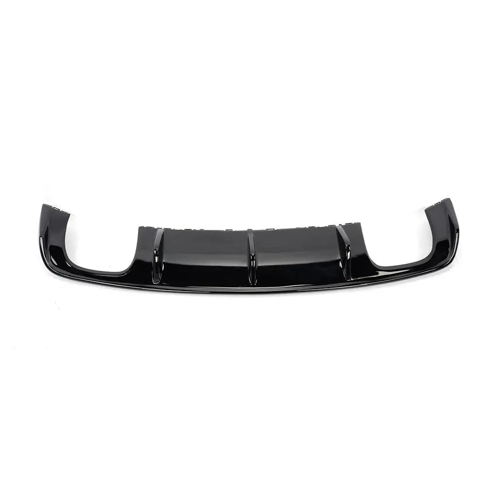 Audi A3 S-Line 2013-2016 Rear Diffuser