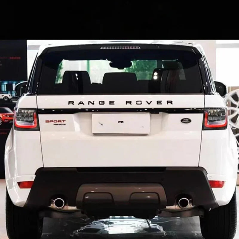 Range Rover Sport 2014-2020 LED Rear Light Upgrade