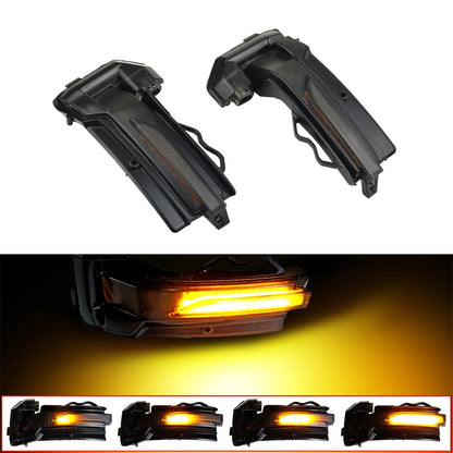 Audi Q2 2016-2025 Dynamic Wingmirror Indicator