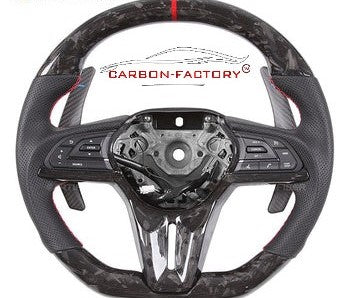 Nissan GT-R 35 Custom Carbon Steering Wheel