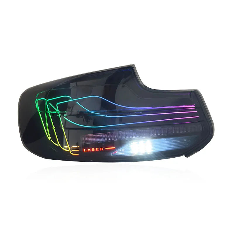 BMW 2 series 2014-2021 LED Rear Light Upgrade CS Style