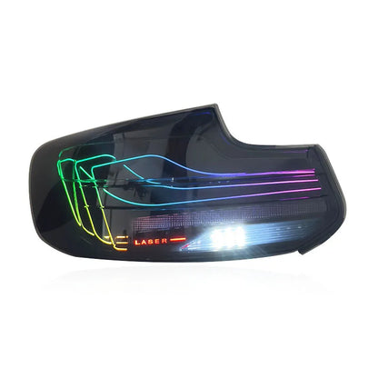 BMW 2 series 2014-2021 LED Rear Light Upgrade CS Style
