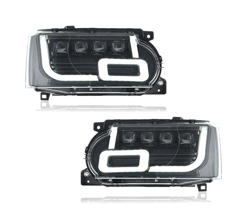 Range Rover Sport 2010-2013 LED Headlight Upgrade L320/L322