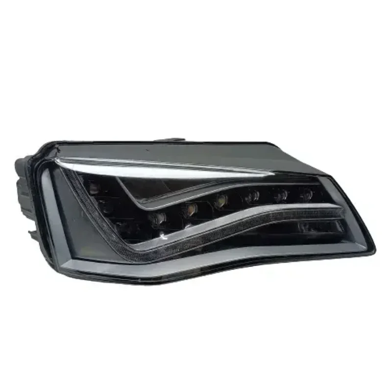 Audi A8 2012-2015 LED Headlight Upgrade