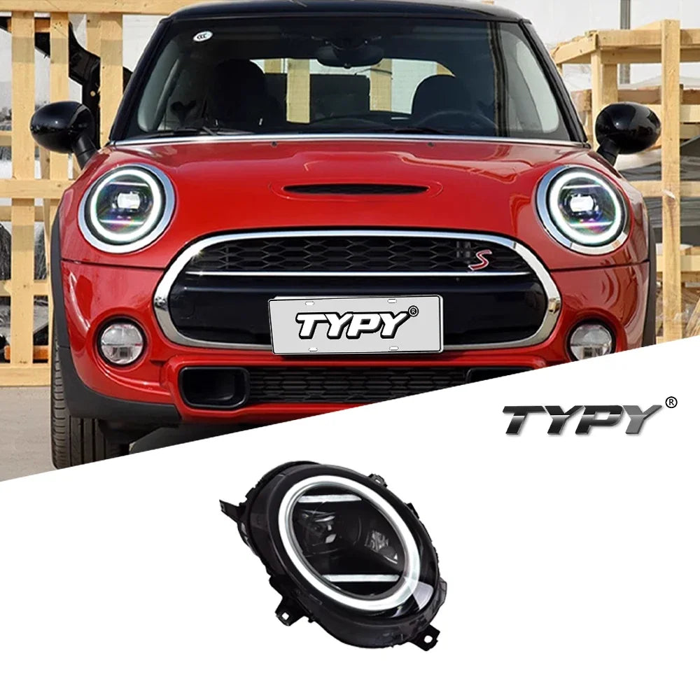 Mini Cooper 2014-2021 LED Headlight Upgrade