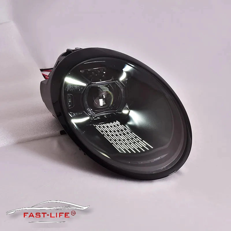 Porsche 911 2005-2012 LED Headlight Upgrade