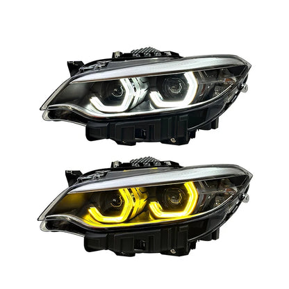 BMW 2 Series 2014-2021 LED Headlight Upgrade Colour Switch DRL
