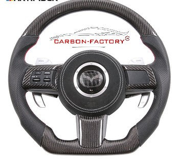 Mazda RX8 Custom Carbon Fibre Steering Wheel