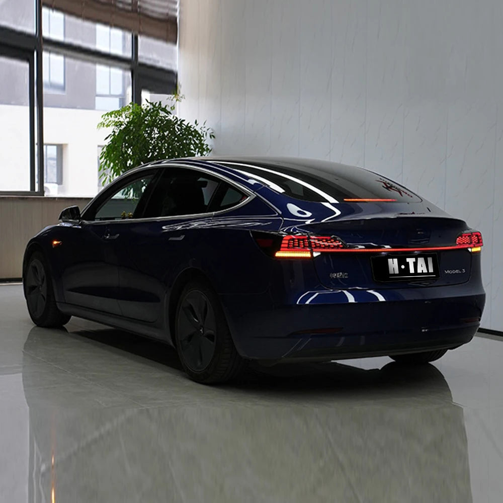 Tesla Model 3 / Model Y 2019-2023 LED Rear Light Upgrade