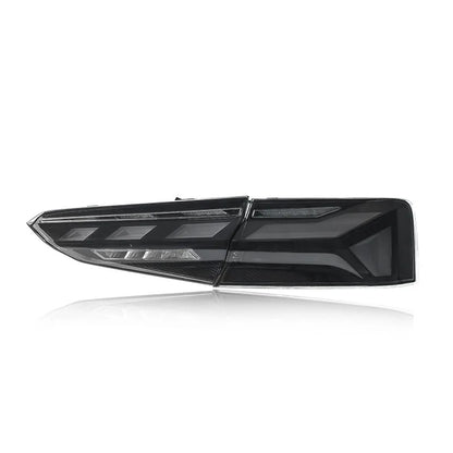 Audi A5 2017-2020 LED Rear Light Upgrade
