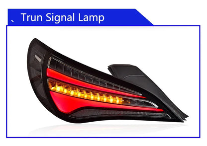 Mercedes Benz CLA 2014-2019 Rear Light Upgrade