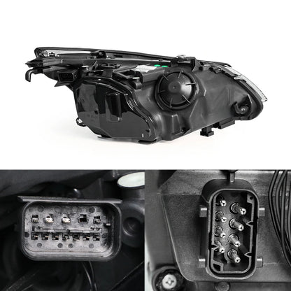 BMW 5 Series 2003-2008 E60 LED Headlight Upgrade