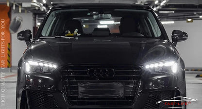 Audi A3 8V 2013-2016 RS5 Style LED Headlight Upgrade