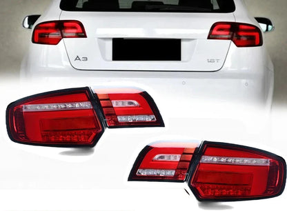 Audi A3 8P 2004-2012 LED Rear Light Upgrade