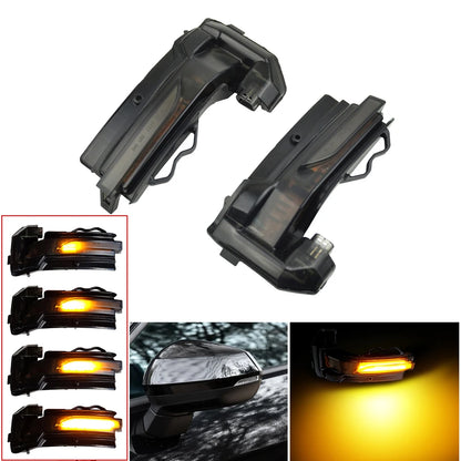 Audi Q2 2016-2025 Dynamic Wingmirror Indicator