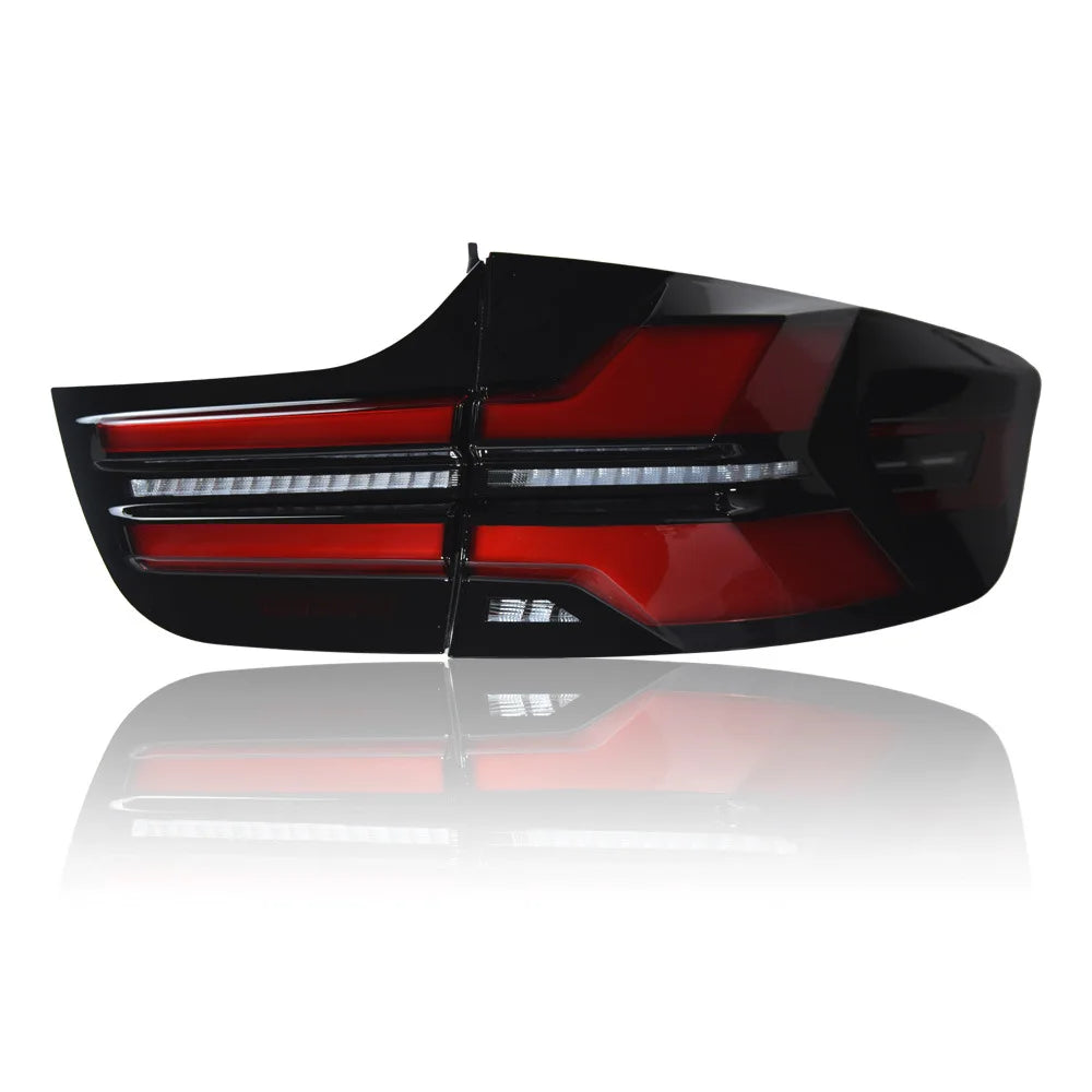 BMW X6 2008-2014 E71 LED Rear Light Upgrade