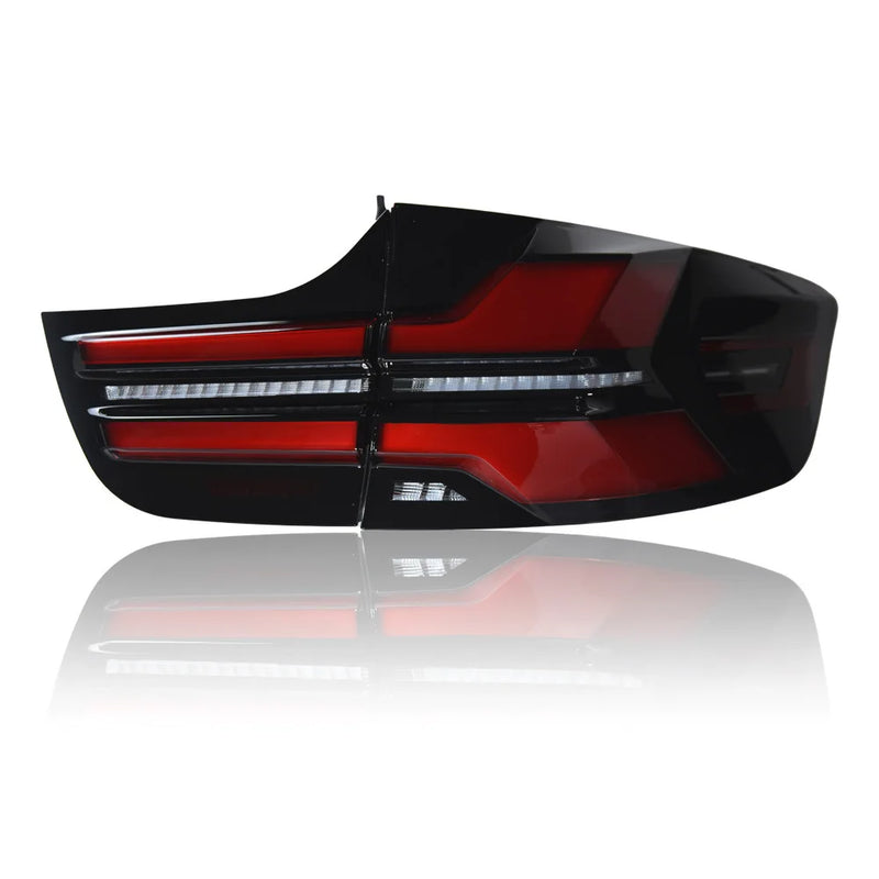 BMW X6 2008-2014 E71 LED Rear Light Upgrade