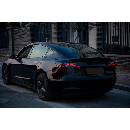Tesla Model 3 / Model Y 2017-2023 LED Rear Light Upgrade