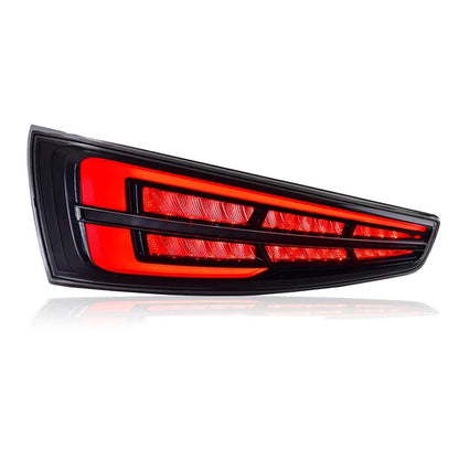 Audi Q3 2013-2018 LED Rear Light Upgrade