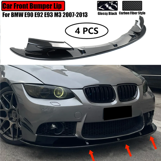 BMW 3 Series 2007-2013 Front Splitter