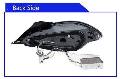 Mercedes Benz CLA 2014-2019 Rear Light Upgrade