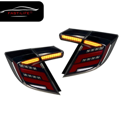 Honda Civic 2016-2021 LED Rear Light Upgrade