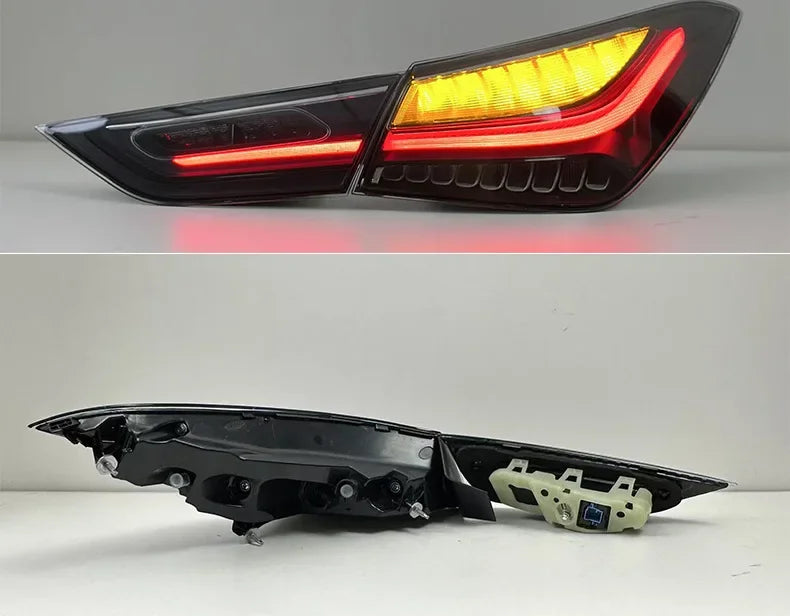 Mercedes Benz CLA 2020-2023 LED Rear Light Upgrade