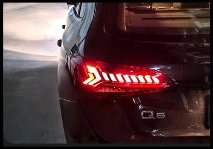 Audi Q5 2008-2017 LED Rear Light Upgrade