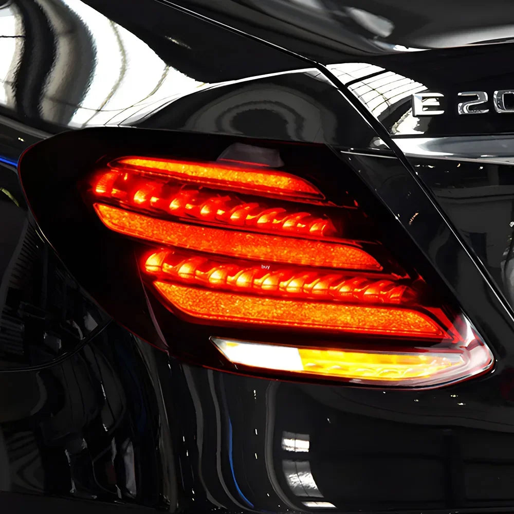 Mercedes Benz E-Class 2016-2020 W213 LED Rear Light Upgrade