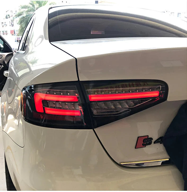 Audi A4 2013-2016 LED Rear Light Upgrade