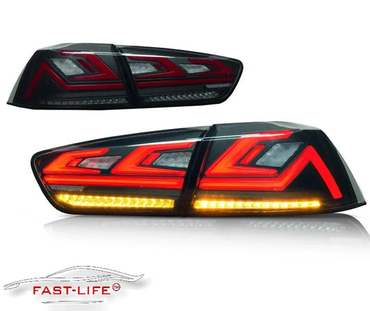 Mitsubishi Lancer 2008-2018 LED Rear Light Upgrade