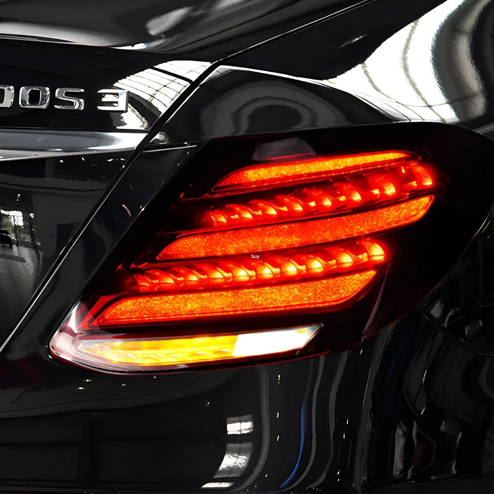 Mercedes Benz E-Class 2016-2020 W213 LED Rear Light Upgrade