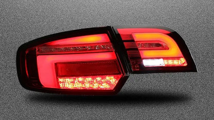 Audi A3 8P 2004-2012 LED Rear Light Upgrade