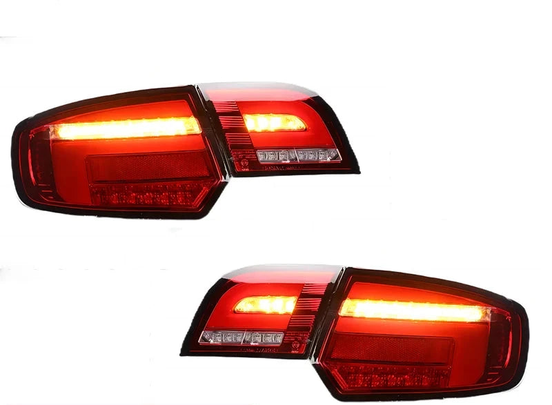 Audi A3 8P 2004-2012 LED Rear Light Upgrade