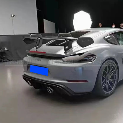 Porsche Cayman/Boxster GT4 Rear Spoiler