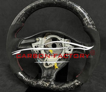 SEAT Leon Cupra Custom Carbon Fibre Steering Wheel