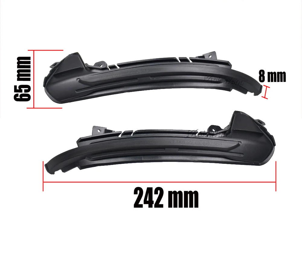 Audi A6 2011-2018 C7 Dynamic Wingmirror Indicator