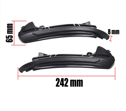 Audi A6 2011-2018 C7 Dynamic Wingmirror Indicator