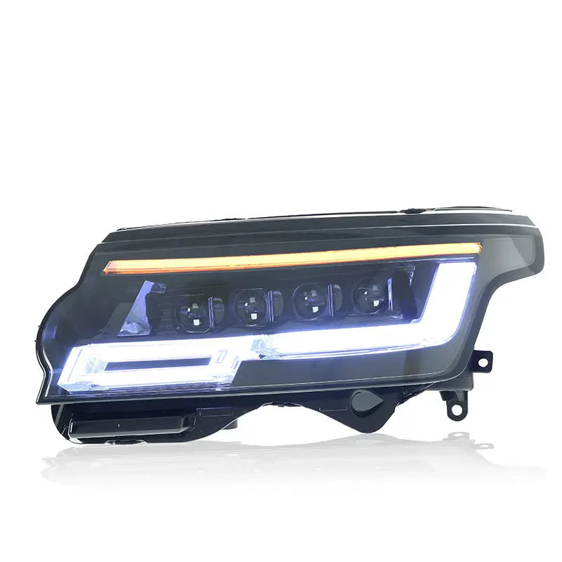 Range Rover Vogue 2013-2023 LED Headlight Upgrade