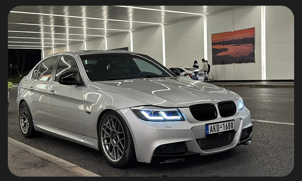 BMW 3 Series 2005-2012 LED Headlight Upgrade