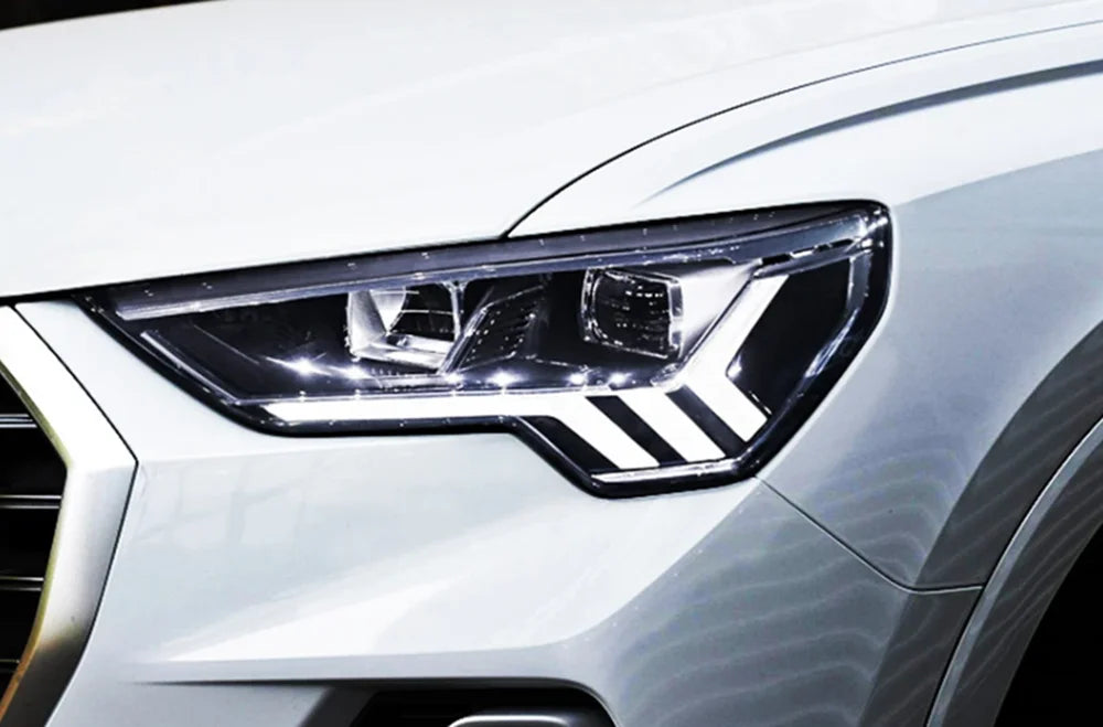 Audi Q3 2019-2023 LED Headlight Upgrade